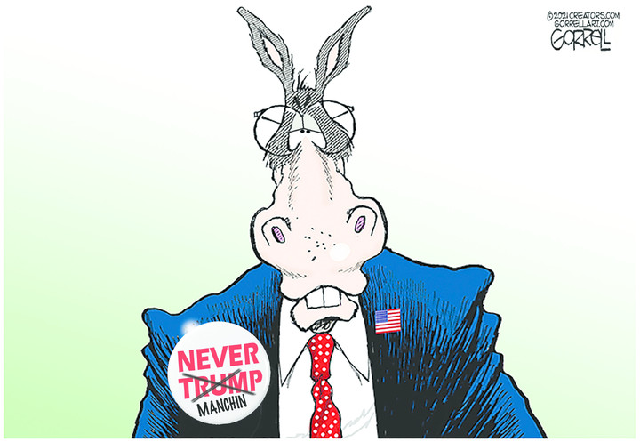 Bob Gorrell for Jun 08, 2021