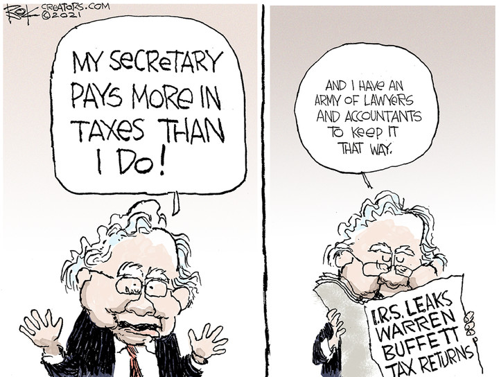 Chip Bok for Jun 12, 2021