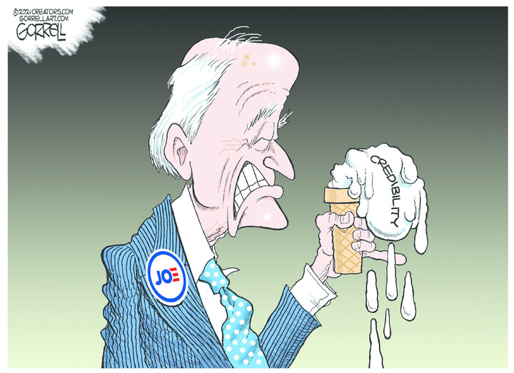 Bob Gorrell for Sep 01, 2021