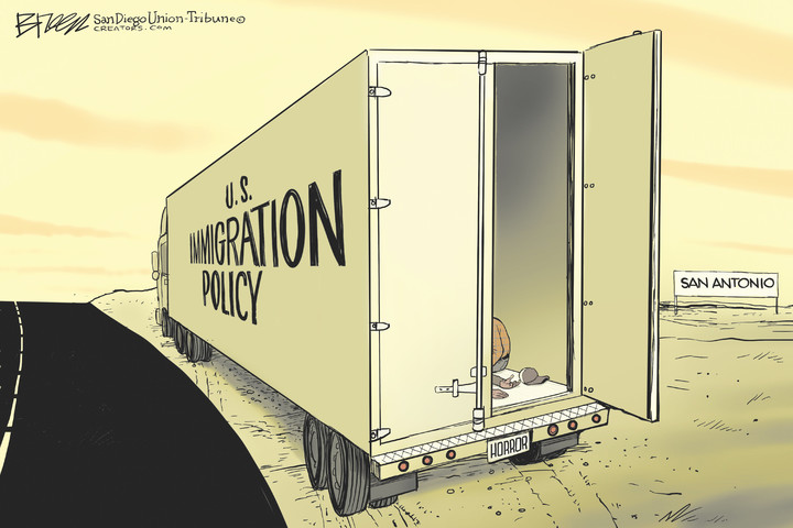 Steve Breen for Jul 01, 2022