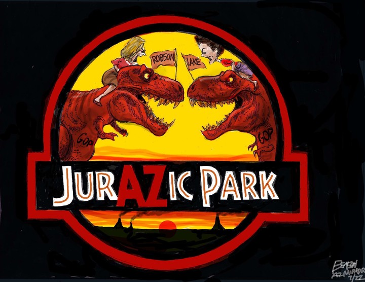 Steve Benson for Jul 29, 2022