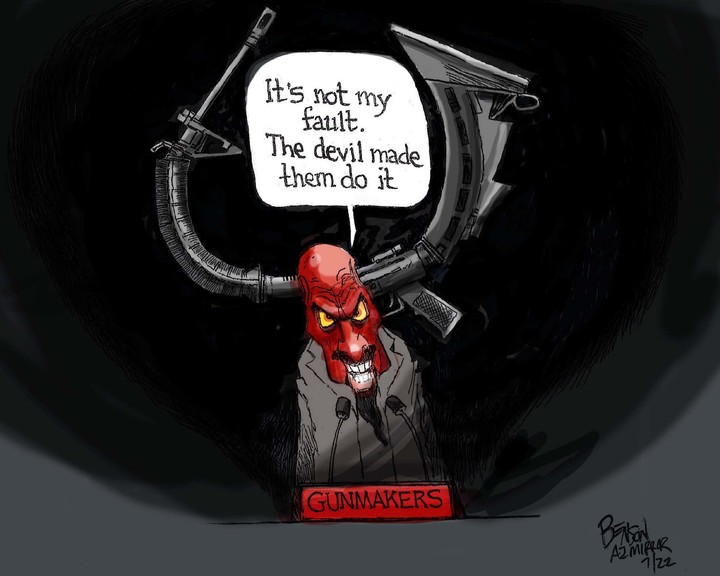 Steve Benson for Aug 04, 2022