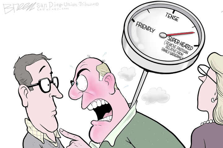 Steve Benson for Nov 23, 2022