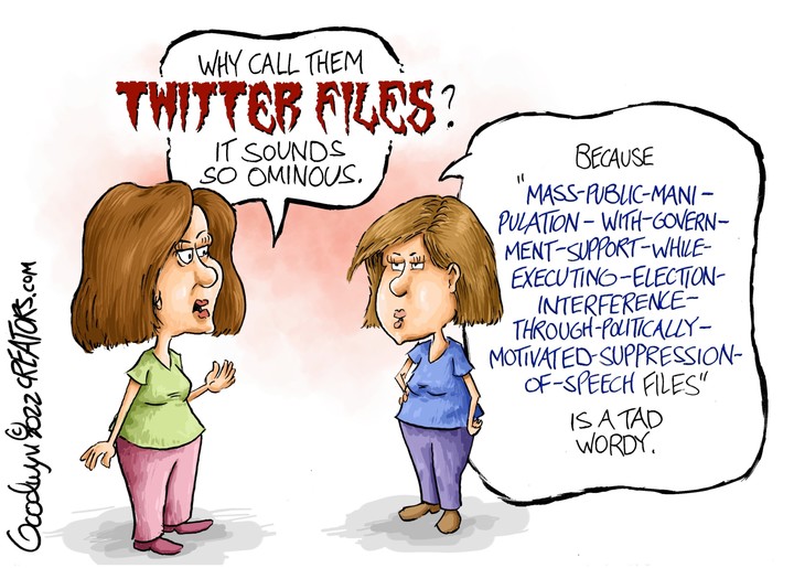 Al Goodwyn for Dec 19, 2022