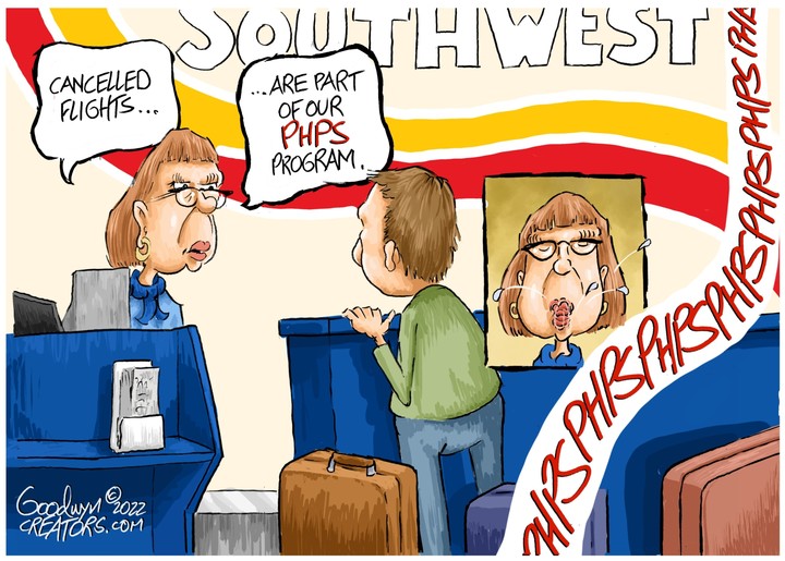 Al Goodwyn for Dec 29, 2022