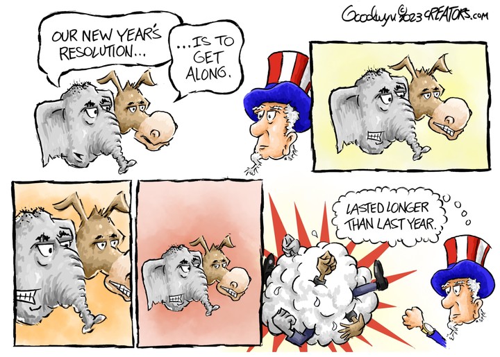 Al Goodwyn for Jan 02, 2023