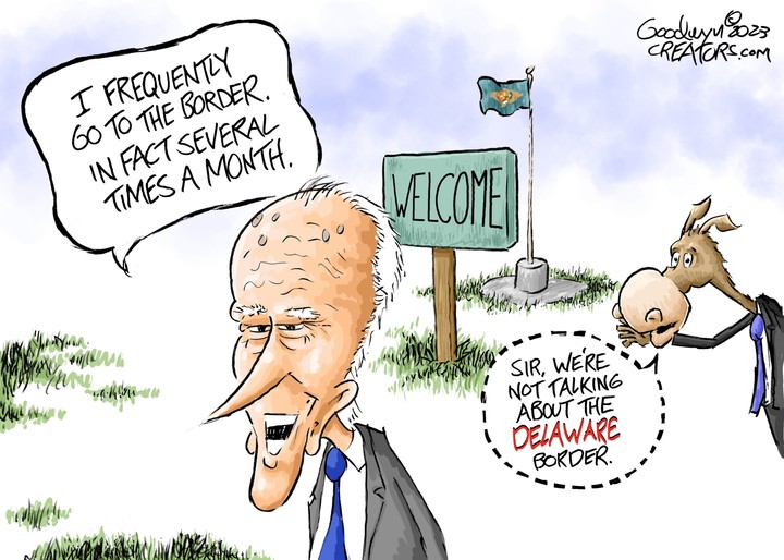 Al Goodwyn for Jan 06, 2023