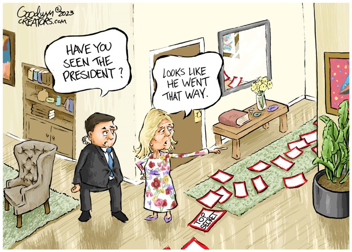 Al Goodwyn for Jan 16, 2023