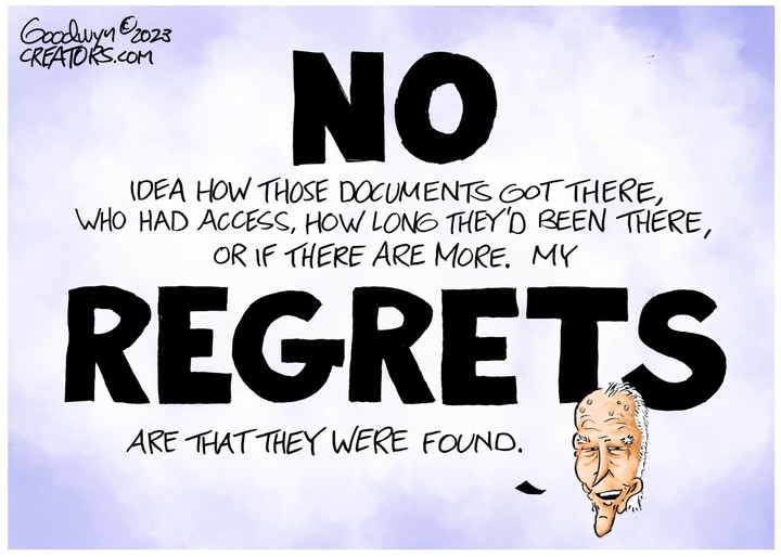 Al Goodwyn for Jan 22, 2023