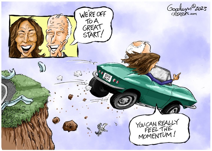 Al Goodwyn for Jan 25, 2023