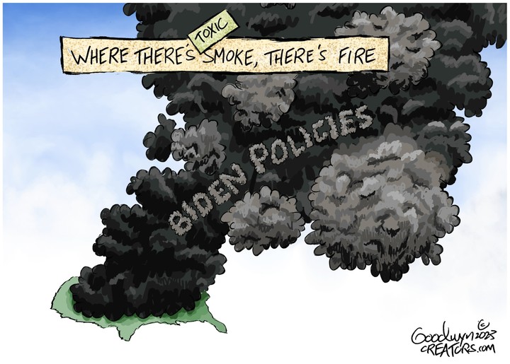 Al Goodwyn for Feb 15, 2023