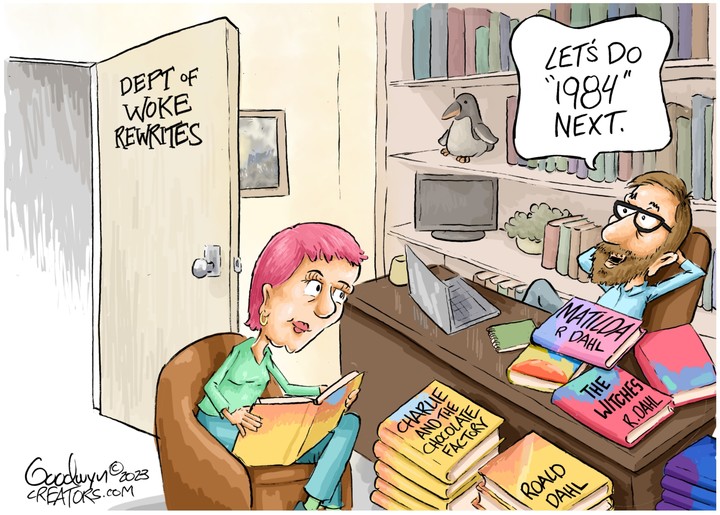 Al Goodwyn for Feb 23, 2023