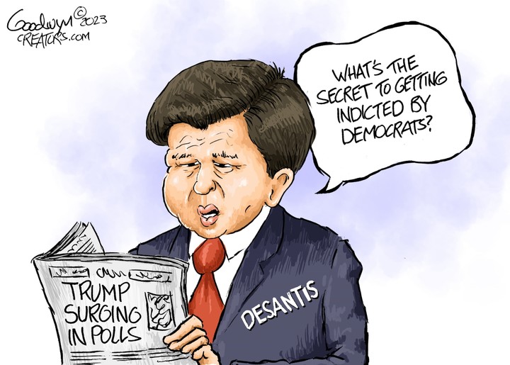 Al Goodwyn for Mar 24, 2023