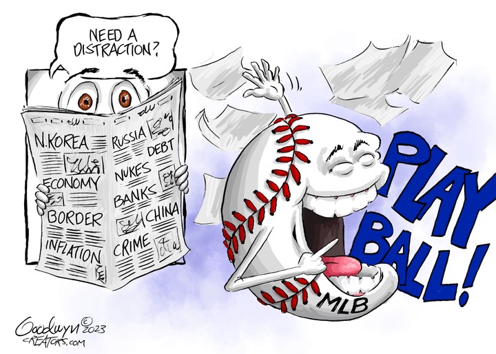 Al Goodwyn for Mar 30, 2023