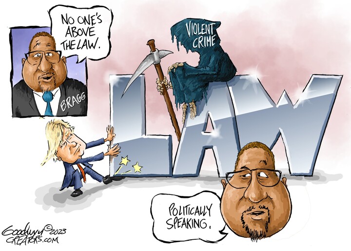 Al Goodwyn for Apr 19, 2023