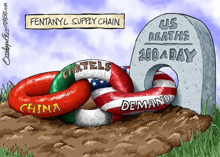 Al Goodwyn for May 05, 2023