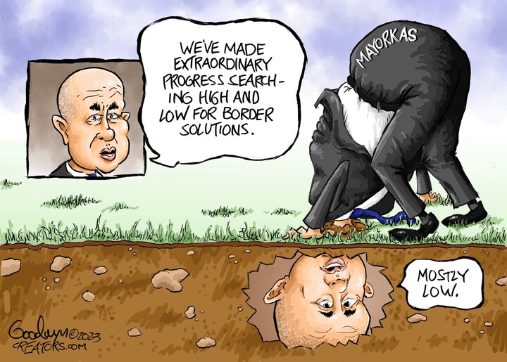 Al Goodwyn for May 15, 2023