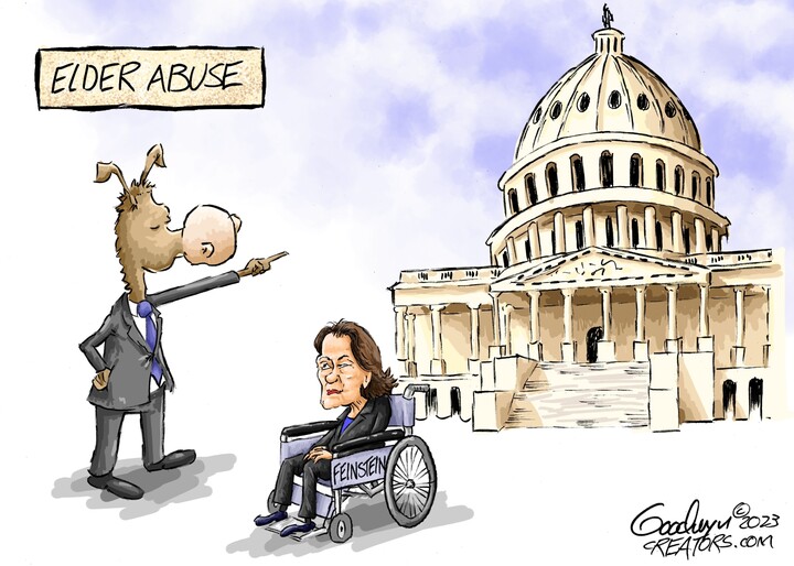 Al Goodwyn for May 20, 2023