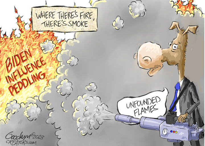 Al Goodwyn for May 22, 2023