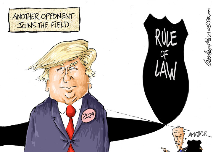 Al Goodwyn for Jun 11, 2023