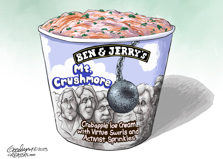 Al Goodwyn for Jul 10, 2023