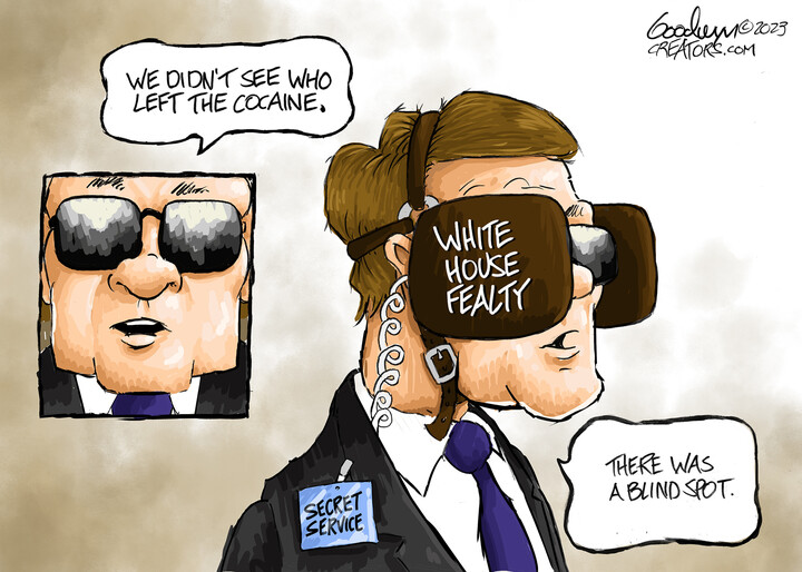 Al Goodwyn for Jul 18, 2023