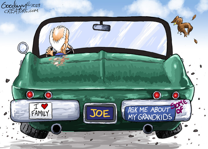 Al Goodwyn for Jul 25, 2023
