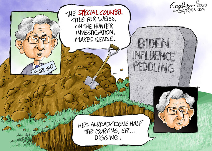 Al Goodwyn for Aug 14, 2023