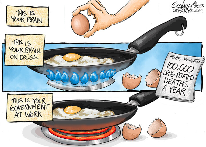 Al Goodwyn for Aug 23, 2023