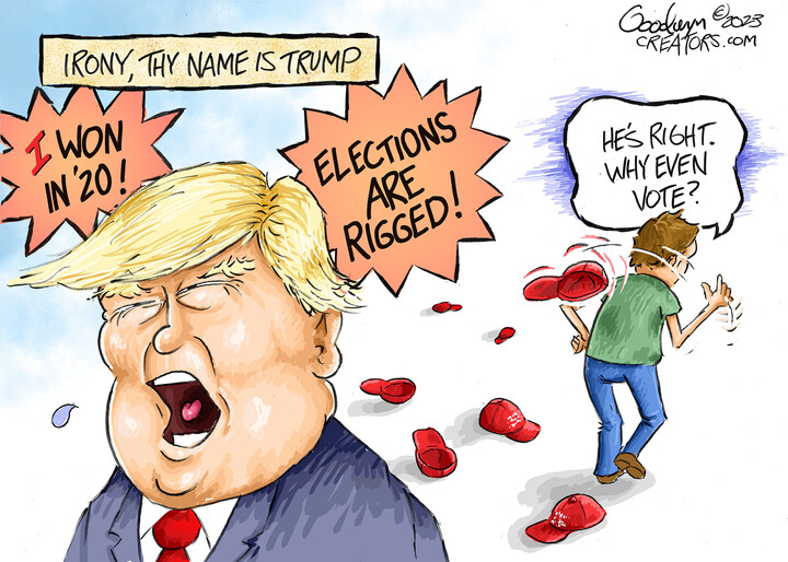 Al Goodwyn for Sep 12, 2023