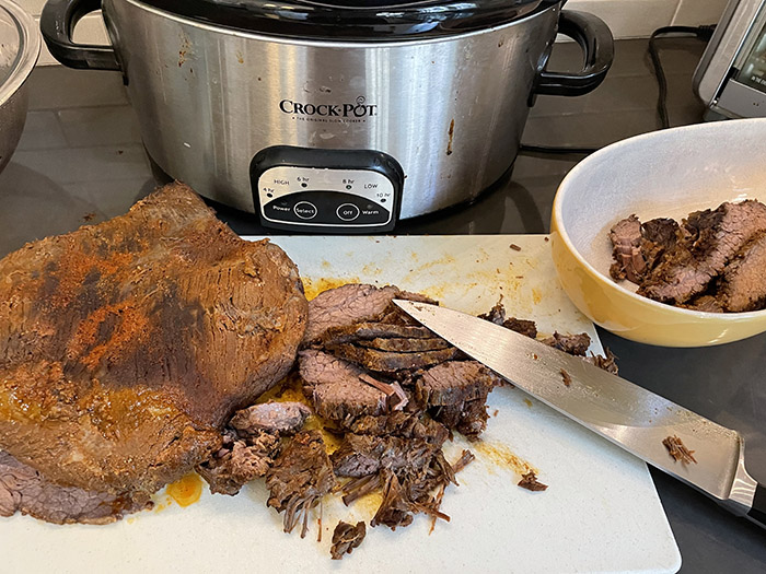 brisket