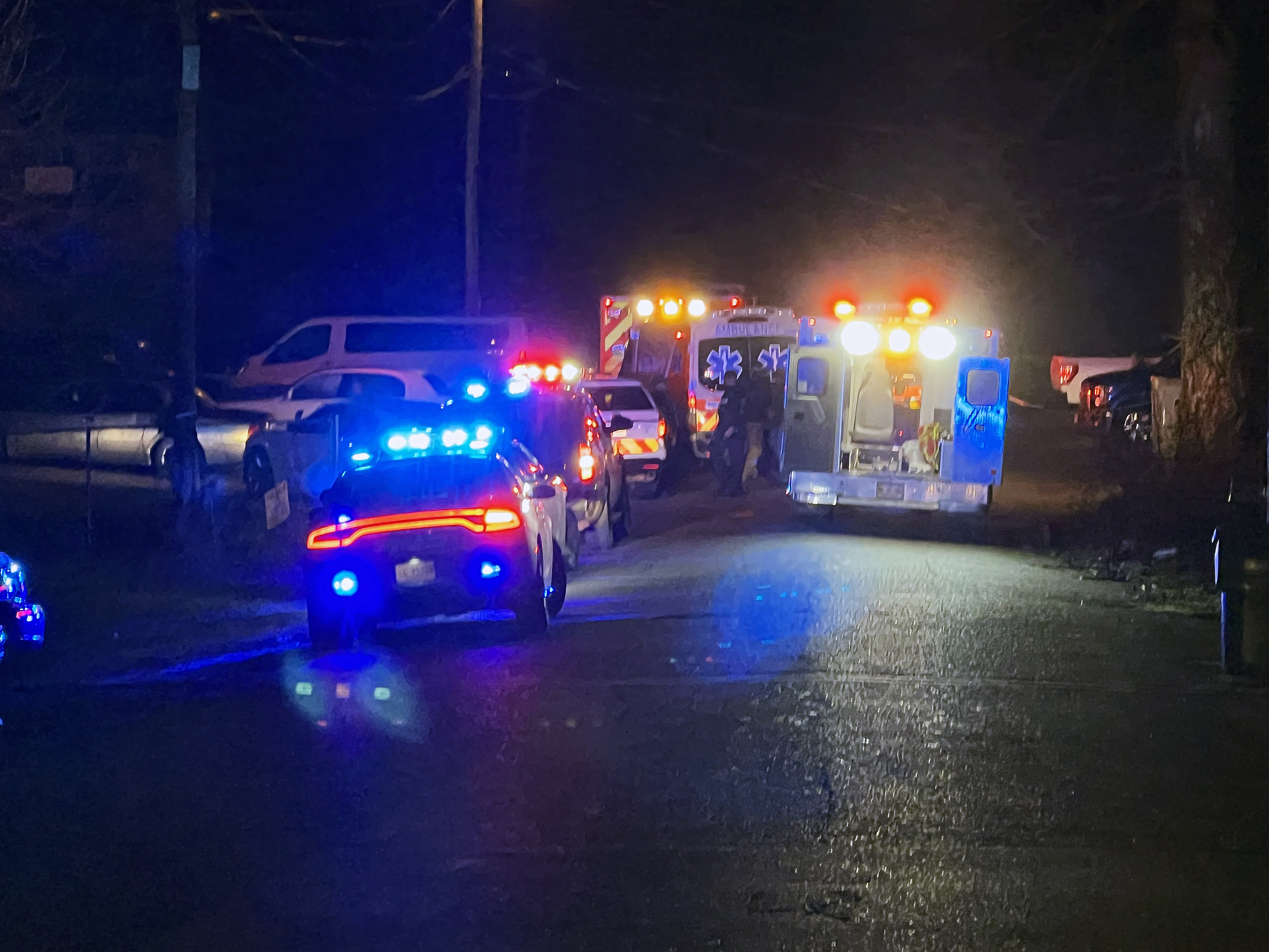 Lynch Street Shooting