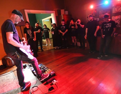 Jackson’s DIY music scene thrives with noise, punk and zines | Delta