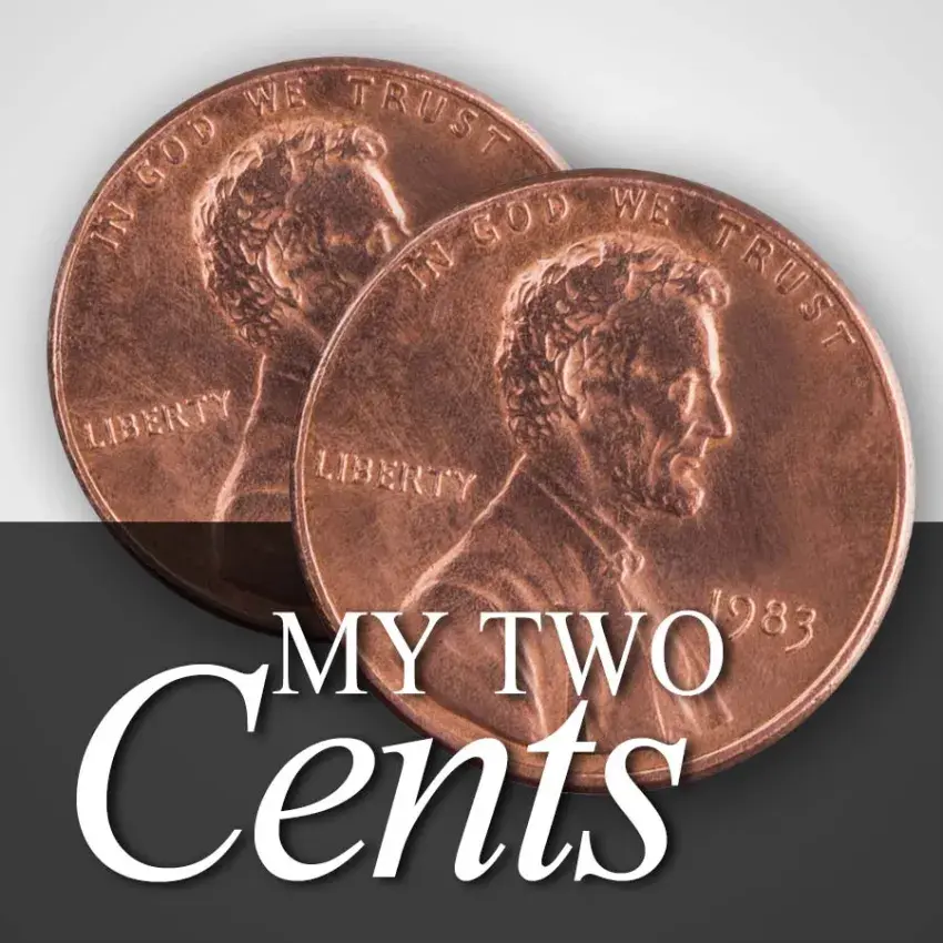 My Two Cents