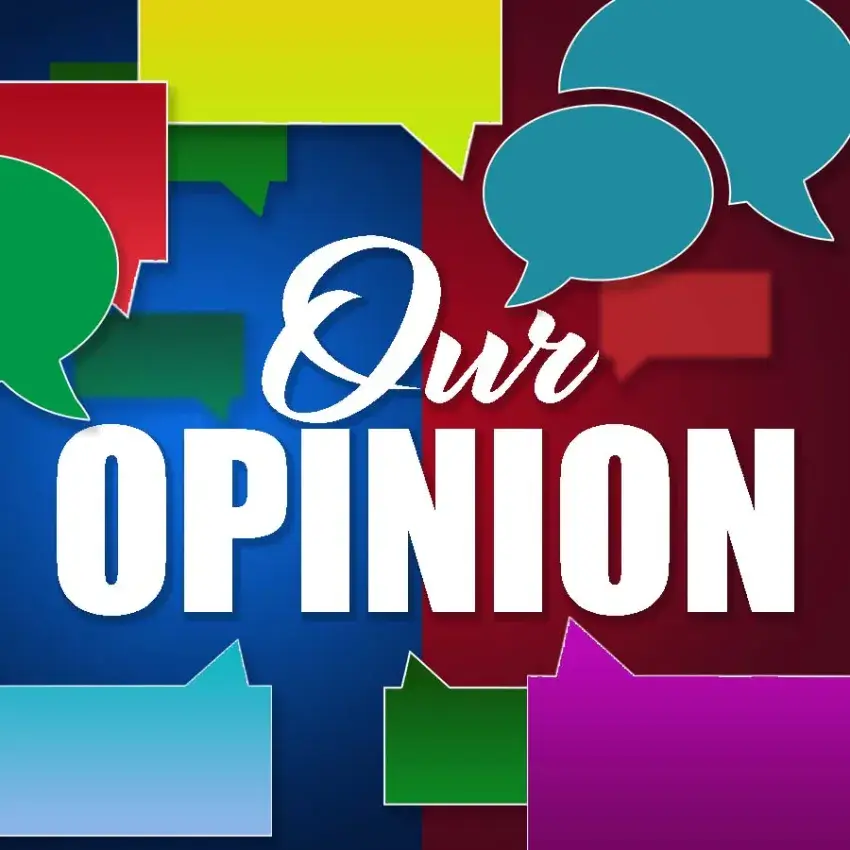 Our Opinion