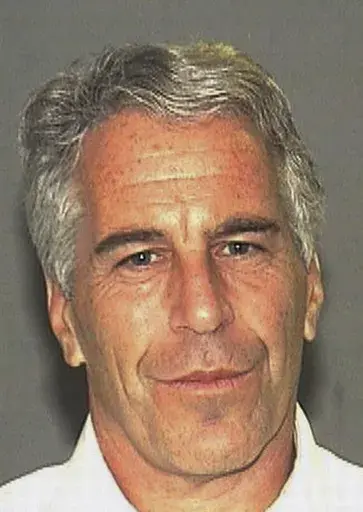 This July 27, 2006 arrest file photo made available by the Palm Beach Sheriff's Office, in Florida, shows Jeffrey Epstein. Newly released court documents on Wednesday, Jan. 3, 2024, describing Jeffrey Epstein’s sexual abuse of teenage girls provide a reminder of how the financier leveraged connections to the rich, powerful and famous to recruit his victims and cover up his crimes. (Palm Beach Sheriff's Office via AP)