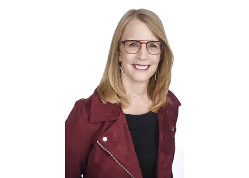 This undated file photo provided by NerdWallet shows Liz Weston, a columnist for personal finance website NerdWallet.com. If you’re young and healthy, adding a “trusted contact” to your financial accounts probably sounds like a far-off task for when you think your memory or judgment is going. Trusted contacts can be useful if those things happen, but also in other situations — if you are displaced by a natural disaster, are out of reach while traveling, end up in the hospital or suffer a