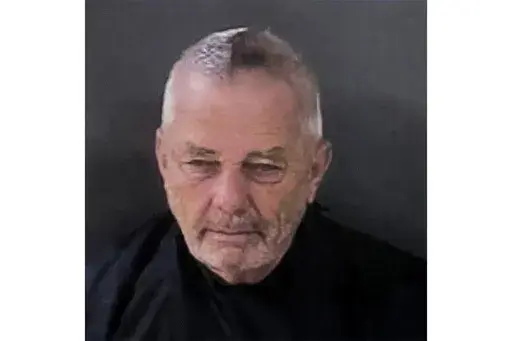 This photo provided by Indian River County Sheriff's Office shows John Manchec. Sheriff's deputies in Florida say they foiled an elaborate escape plan by Manchec, a 78-year-old, dual citizenship businessman who is facing multiple child pornography charges stemming from a 2014 arrest. A tip from the outside sparked a two month investigation into the actions of Manchec, some of his employees and others who he befriended in jail, Indian River County Sheriff Eric Flowers said Monday, May 22, 2023, d