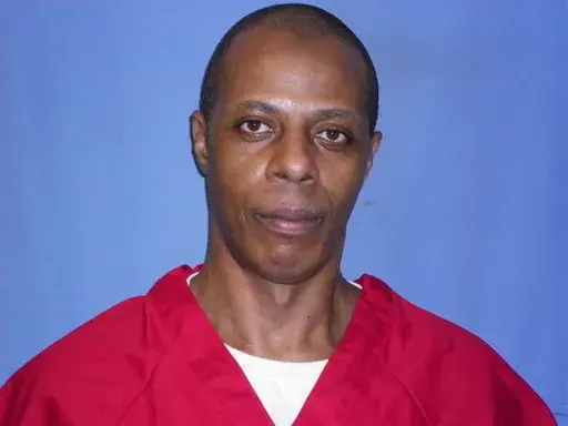 This April 2, 2019, photo provided by the Mississippi Department of Corrections shows death row inmate Willie Jerome Manning. Mississippi Attorney General Lynn Fitch has asked the state Supreme Court court to set execution dates for two men on death row, Thursday, Nov. 9, 2023. (Mississippi Department of Corrections via AP)