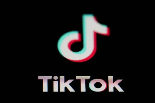 The icon for the video sharing TikTok app is seen on a smartphone, Feb. 28, 2023, in Marple Township, Pa. (AP Photo/Matt Slocum, File)