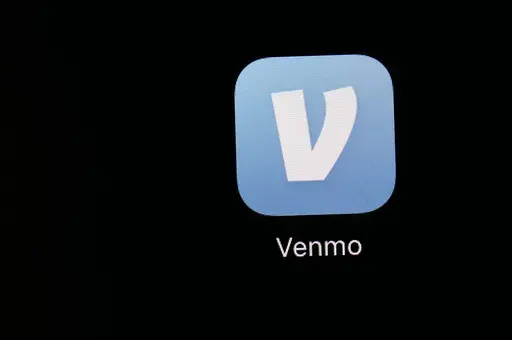 The Venmo app is displayed on an iPad on March 20, 2018, in Baltimore. Customers of Venmo, PayPal and CashApp should not store their money for the long term with these apps because their funds might not be safe during a financial crisis, the Consumer Financial Protection Bureau warned on Thursday, June 1, 2023. (AP Photo/Patrick Semansky, File)