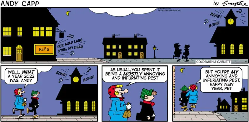 Andy Capp for Jan 01, 2023
