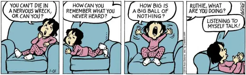 One Big Happy® for Jan 01, 2024