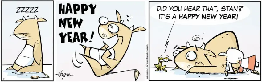 The Barn for Jan 01, 2024