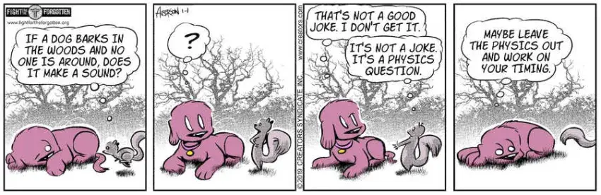 Dog Eat Doug for Jan 01, 2024