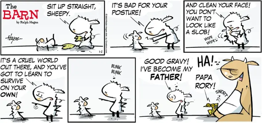 The Barn for Jan 02, 2022