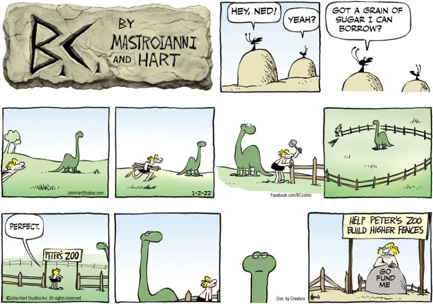 B.C. for Jan 02, 2022