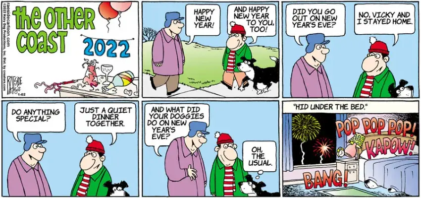 The Other Coast for Jan 02, 2022