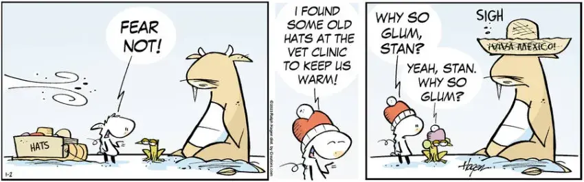 The Barn for Jan 02, 2023