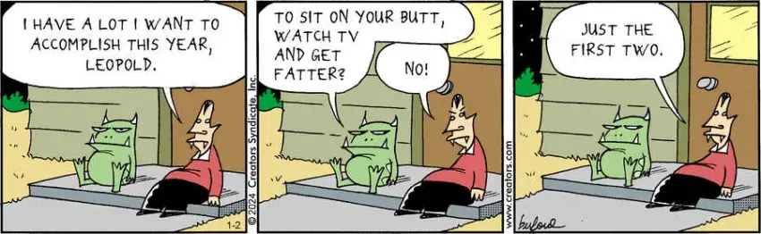 Scary Gary for Jan 02, 2024